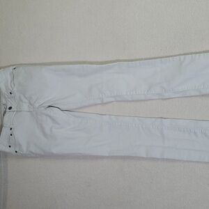 PrAna Jeans Women's Size 8 (29) White